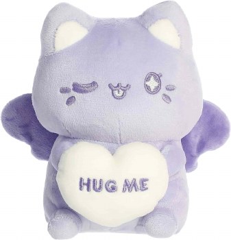 AURORA HUG ME CANDY HEART MEOWCHI