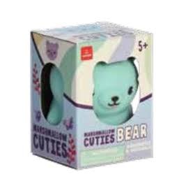 AURORA MARSHMALLOW SQUEEZE BEAR