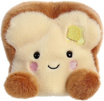 AURORA PALM PALS BUTTERY TOAST