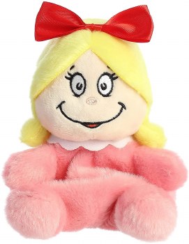 AURORA PALM PALS CINDY-LOU WHO