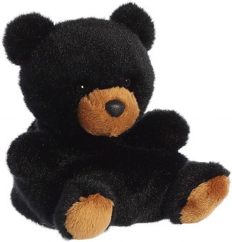 AURORA PALM PALS SLEEPY BEAR