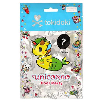 AURORA UNICORNO POOL PARTY BLIND BAG