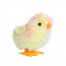 AURORA WIND UP PASTEL CHICK