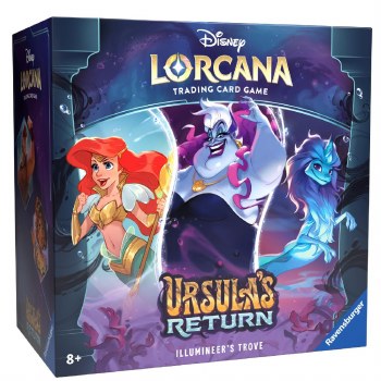LORCANA URSULA'S RETURN ILLUMINEER'S TRO