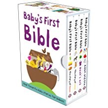 BABY'S FIRST BIBLE