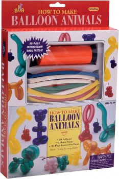 BALLOON ANIMAL KIT