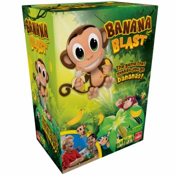 BANANA BLAST GAME