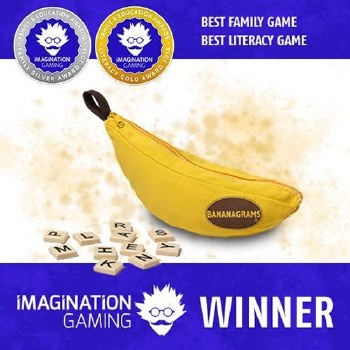 BANANAGRAMS GAME
