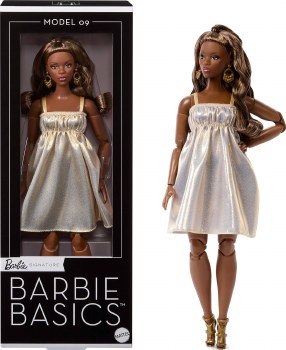 BARBIE BASICS DOLL #9