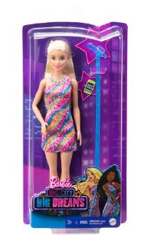 BARBIE BIG CITY BIG DREAMS DOLL