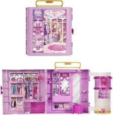 BARBIE DELUXE STYLE CLOSET