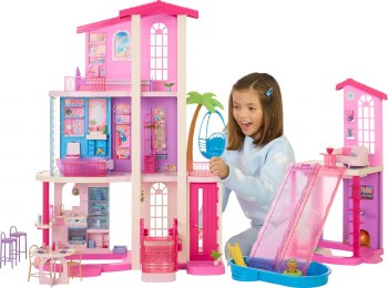 BARBIE DREAMHOUSE 2026