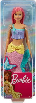 BARBIE DREAMTOPIA MERMAID