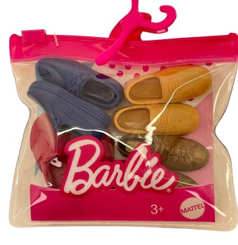 BARBIE KEN SHOES