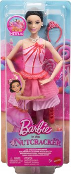 BARBIE NUTCRACKER BALLERINA RENEE