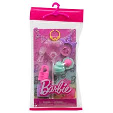 BARBIE OUTFIT ACCESSORIES