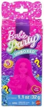 BARBIE PARTY UNBOXED