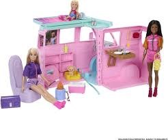 BARBIE ROAD TRIP CAMPER