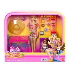BARBIE VACATION CAPSULRE BEACH SHACK