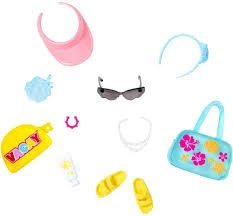 BARBIE VACAY ACCESSORIES
