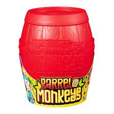 BARREL OF MONKEYS GAME