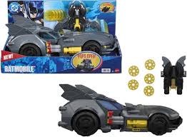BATMAN BATLINK BATMOBILE