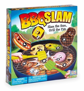 BBQ SLAM GAME