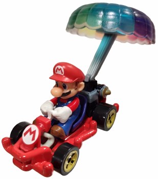 HOT WHEELS MARIO KART PIPE FRAME