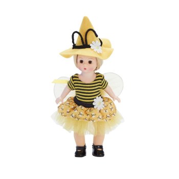 MADAME ALEXANDER 8" BEE-WITCHED