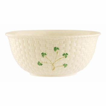 BELLEEK MIXING BOWL