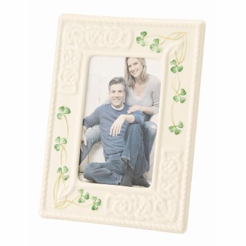 BELLEEK TARA FRAME 4X6