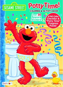 BENDON ULTIMATE ACTIVITY BOOK SESAME ST
