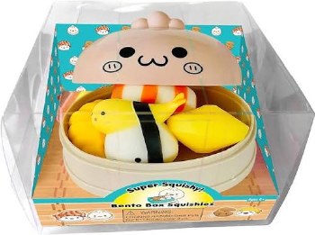 BENTO BOX DUMPLIN