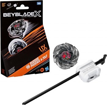 BEYBLADE X STARTER RUDDER PHOENIX