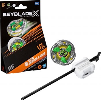 BEYBLADE X STARTER STUN MEDUSA