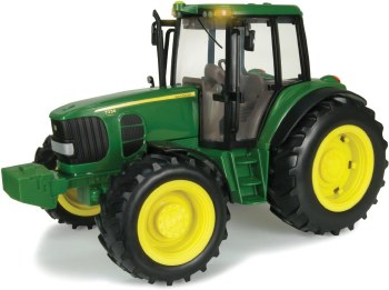 BIG FARM JOHN DEERE 7330 TRACTOR