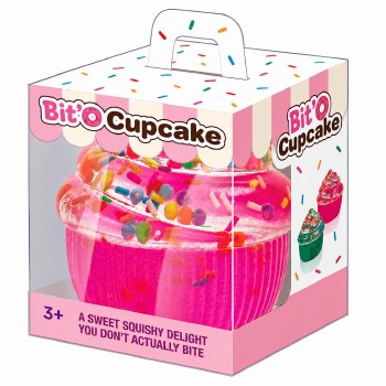 BIT 'O CUPCAKE