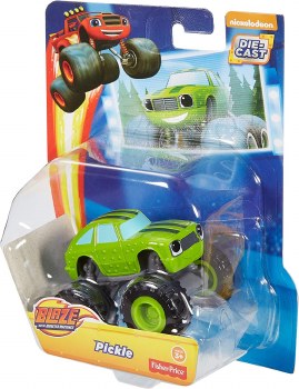 BLAZE &amp; MONSTER MACHINE PICKLE
