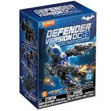 BLOKEES ARKHAM CHAOS DEFENDER DV01