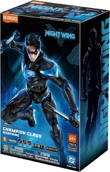 BLOKEES BATMAN NIGHTWING