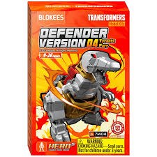 BLOKEES TRANSFORMERS DEFENDER VER 04