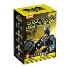 BLOKEES LEGENDARY BATMAN DEFEND DC01