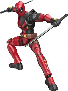 BLOKEES MARVEL CHAMPION DEADPOOL