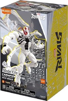BLOKEES MARVEL RIVALS ANTI-VENOM