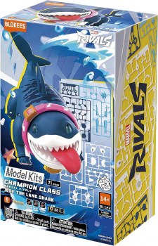BLOKEES MARVEL RIVALS JEFF LAND SHARK