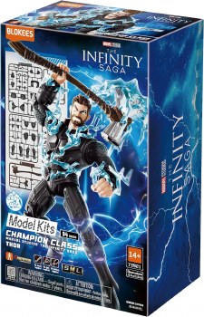 BLOKEES MARVEL THOR