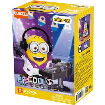 BLOKEES MINIONS DJ PHIL
