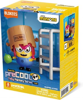 BLOKEES MINIONS FRUIT KEEPER BOB