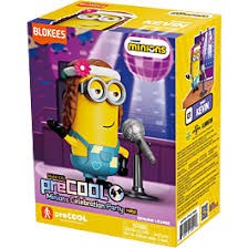 BLOKEES MINIONS SINGER KEVIN