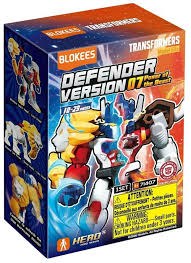 BLOKEES TRANSF DEFENDER VERSION 7